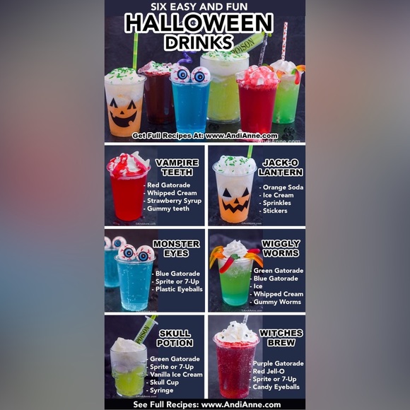 $3 HALLOWEEN FLOATING CHARM SET. NEW. $3 IF BUNDLED - Picture 16 of 16